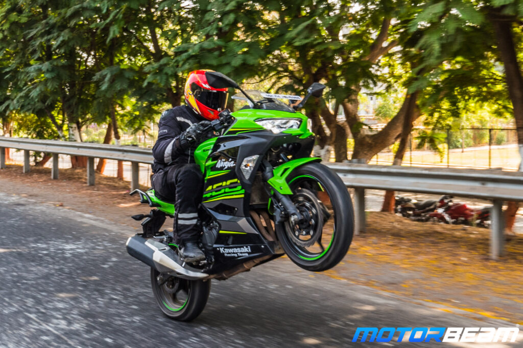 Launch Date, Price, Engine, Design, and Features of the Kawasaki Z400 in India's 