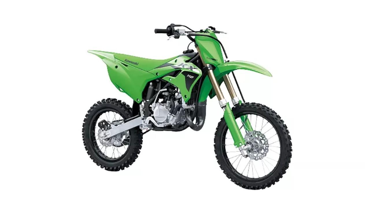 Kawasaki 125cc dirt bike Launched in India