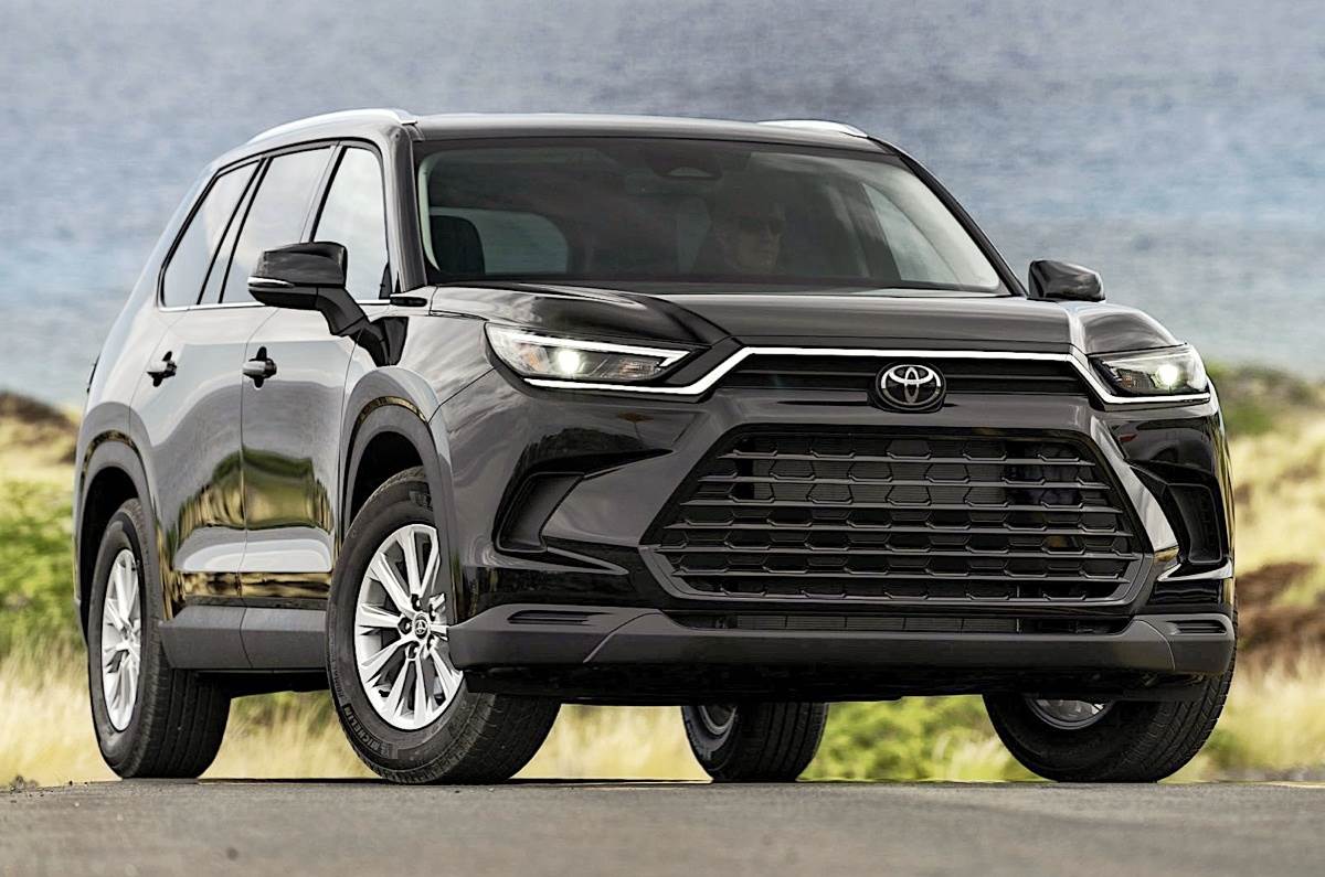 Top 5 Best Upcoming Toyota SUV in India