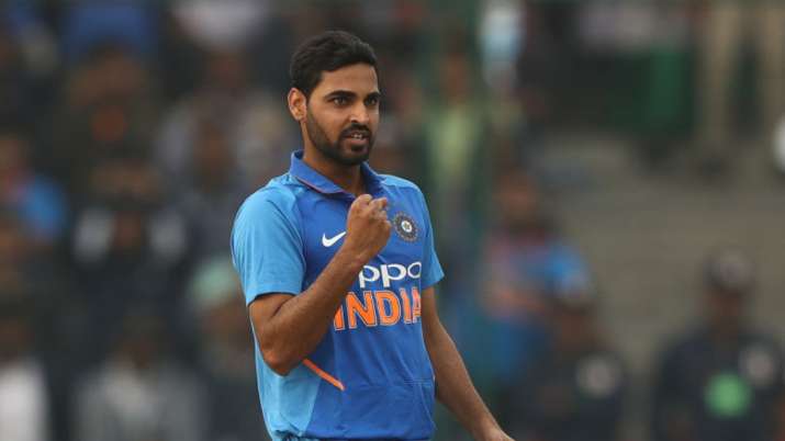 Ranji Trophy: Bhuvneshwar took five wickets in his return match after six year