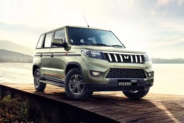 new mahindra bolero 2024 suv