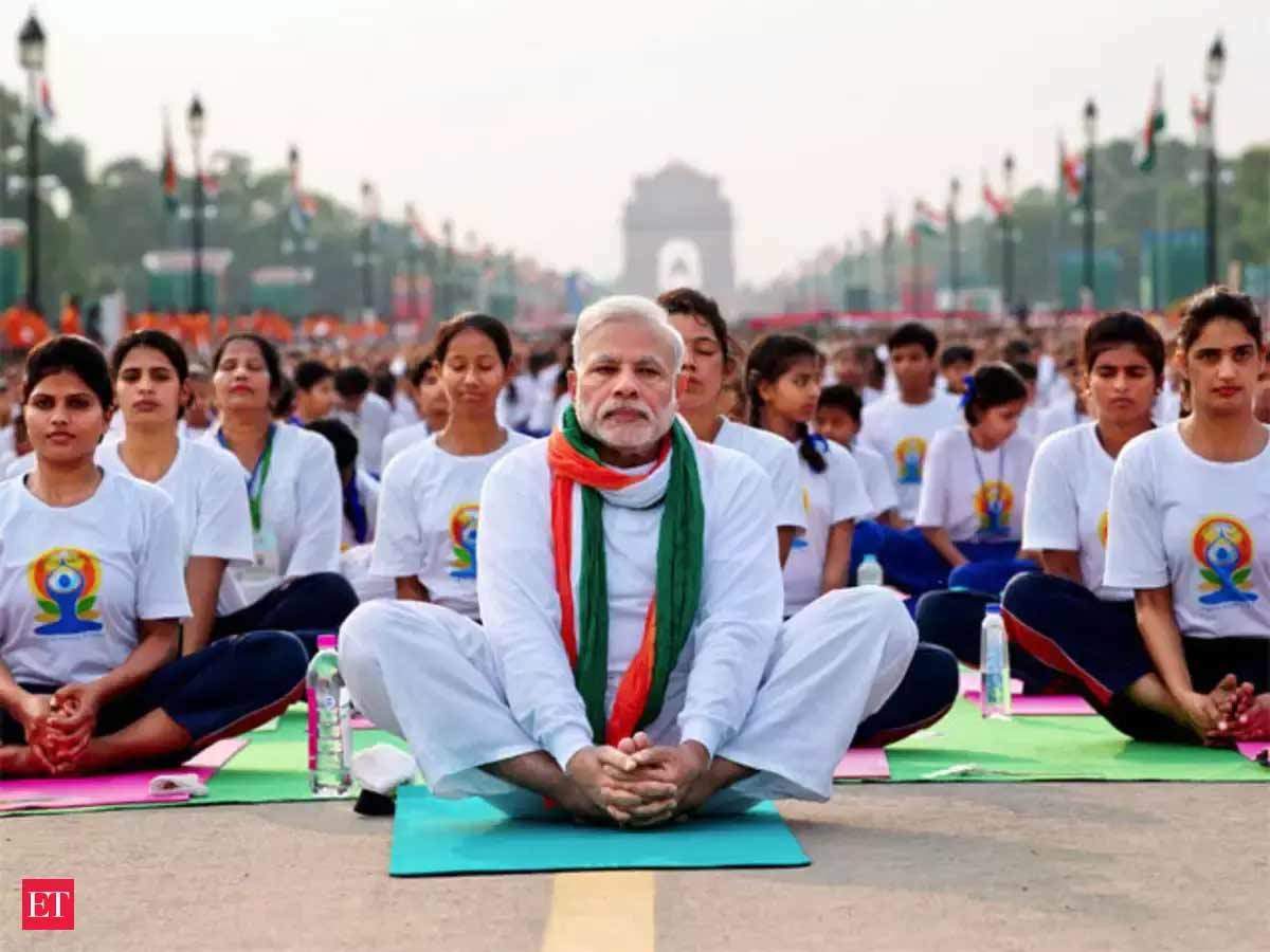 27th National Youth Day- Surya Namaskar