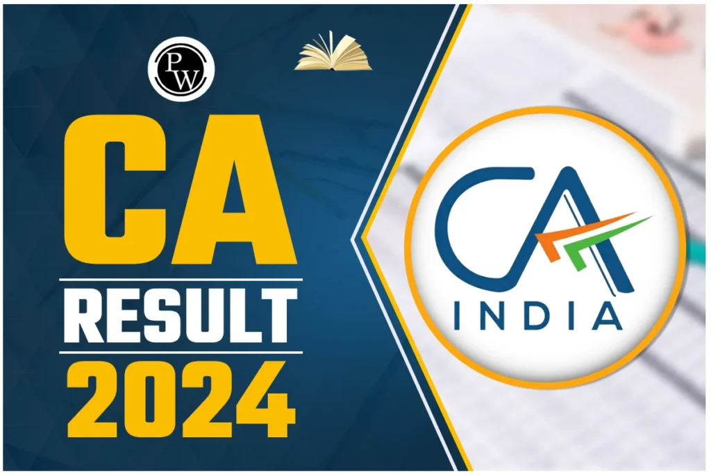 2024 CA Results: Check the CA Foundation Result in 4 easy steps today.