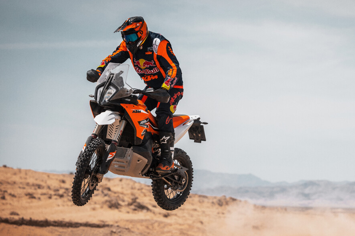 2024 KTM 890 Adventure: KTM's new bike with dashing look and powerful engine will be launched in India, the price is only this...