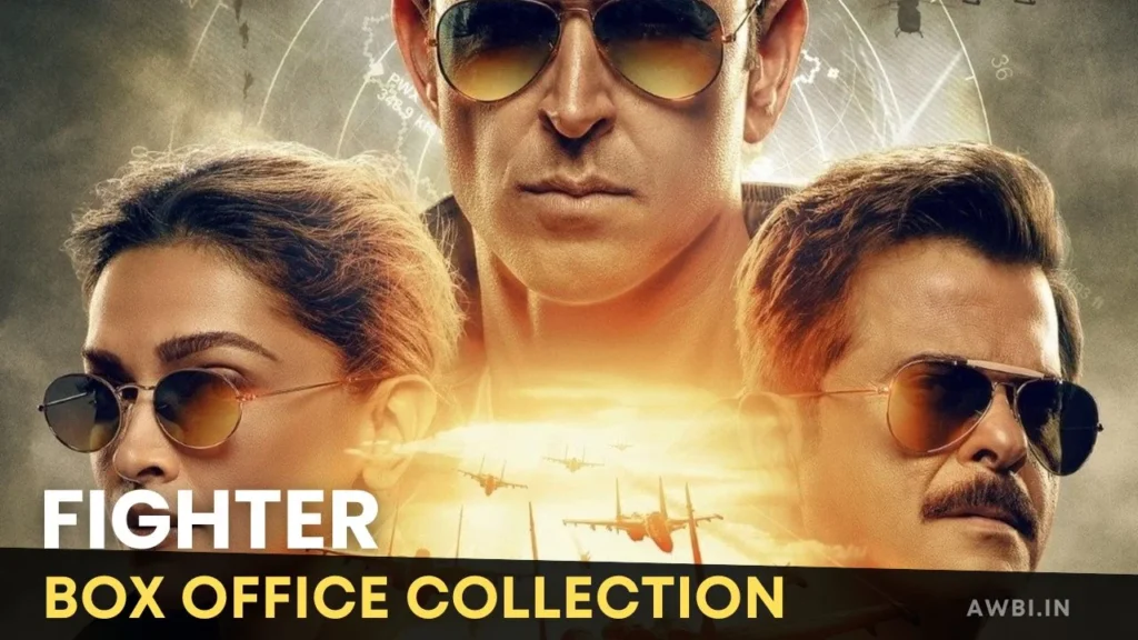 Box Office Collection for Fighter