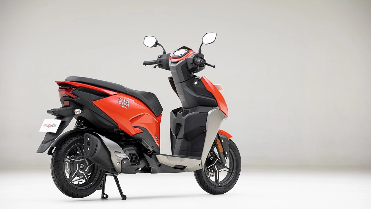 Hero Xoom 125R Launch Date in India, Price and Specifications: Design, Engine, and Features