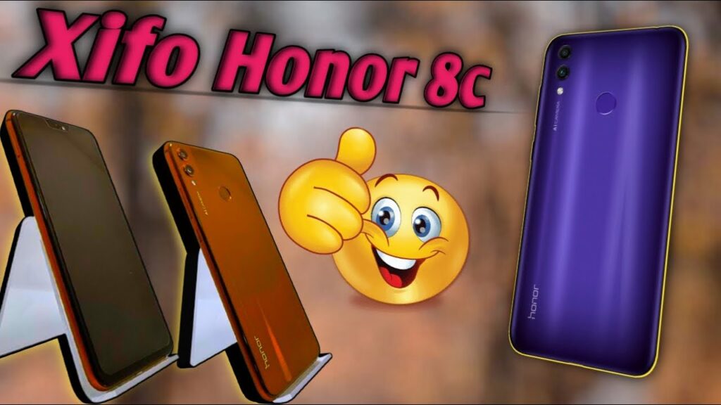 This Xifo Honor 8C Phone is discounted by 70%; purchase it now or you'll regret it.